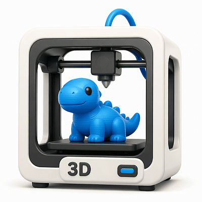 3D-игрушки